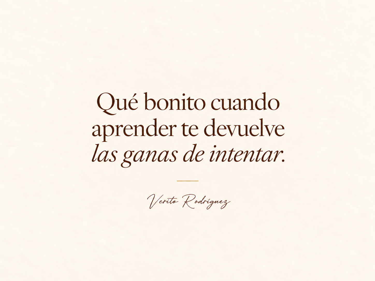 Verito Rodríguez